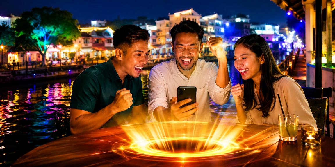 Meja Live Casino dengan Dealer Profesional